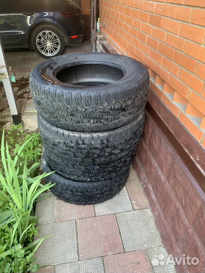 America Los Angeles LA 866 275/65 R18