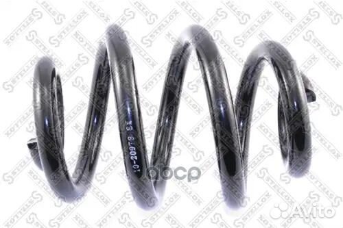 Пружина зад. vw t5 2.0-2.5tdi 03 Stellox 228