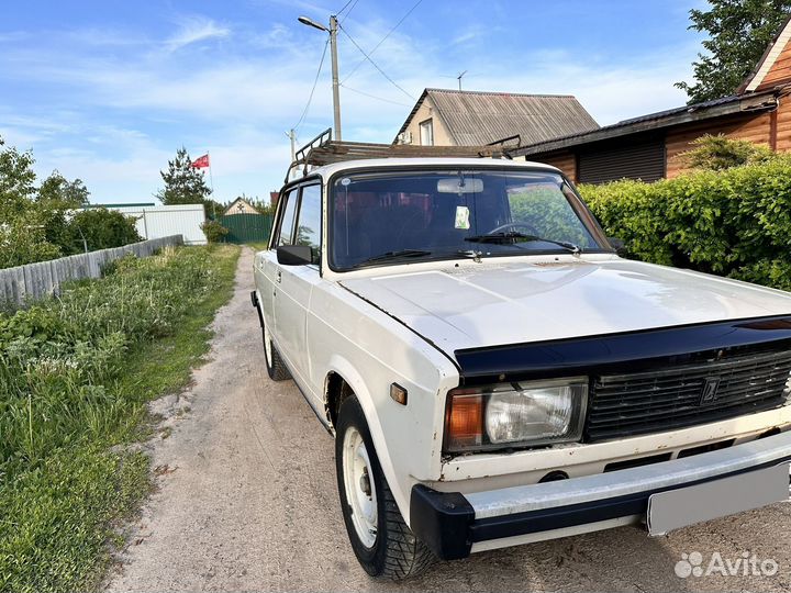 ВАЗ 2105 1.5 МТ, 1994, 95 000 км