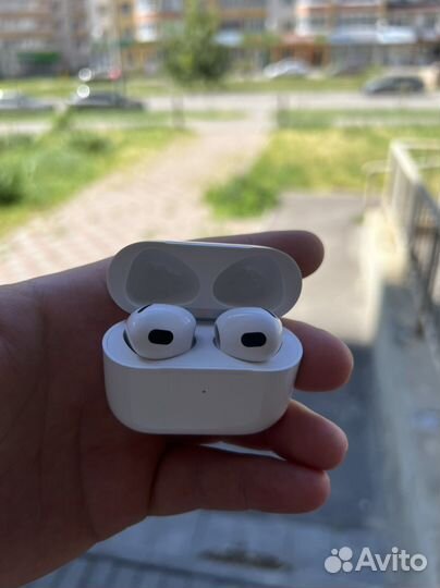 Airpods 3 топовая версия