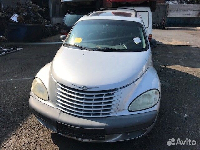 Разбор на запчасти Chrysler PT Cruiser