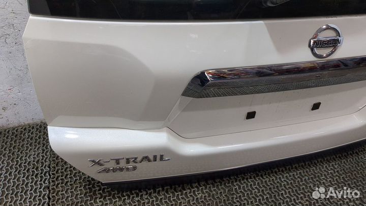 Замок багажника Nissan X-Trail (T31), 2013