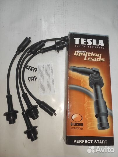 Провода высоковольтные к-т Wingle