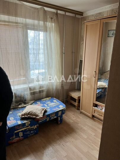 3-к. квартира, 60,1 м², 1/9 эт.