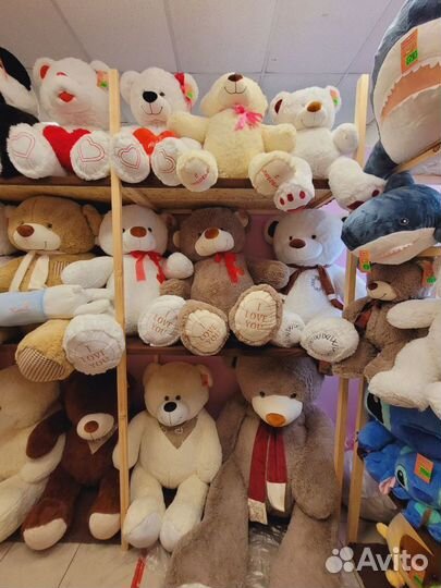 Плюшевый Медведь