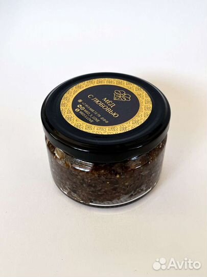 Медовая паста