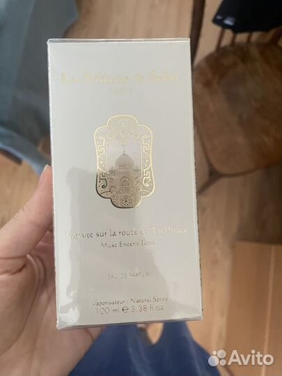 La sultane de saba парфюм тадж