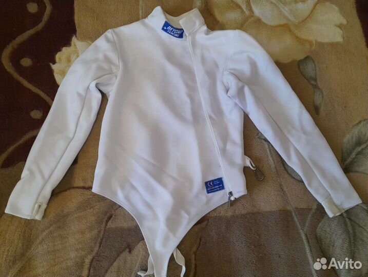 Форма для фехтования