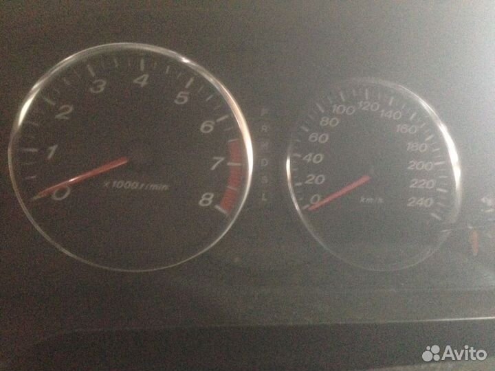 Комбинация приборов Мазда 6