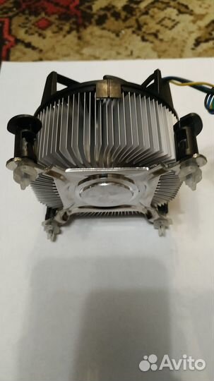 Кулер для процессоров сокет 775