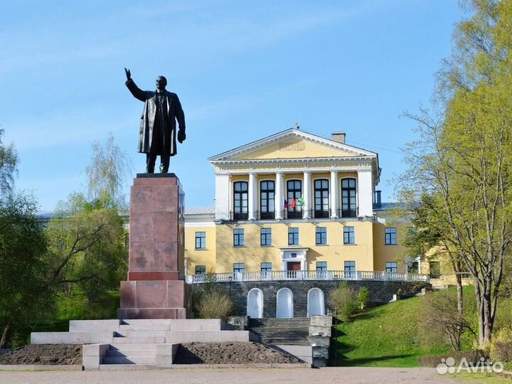 Санкт-Петербург Топ-Экскурсия Знакомьтесь, Зеленог