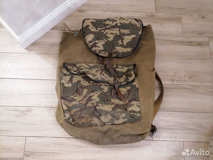 Рюкзак туристический