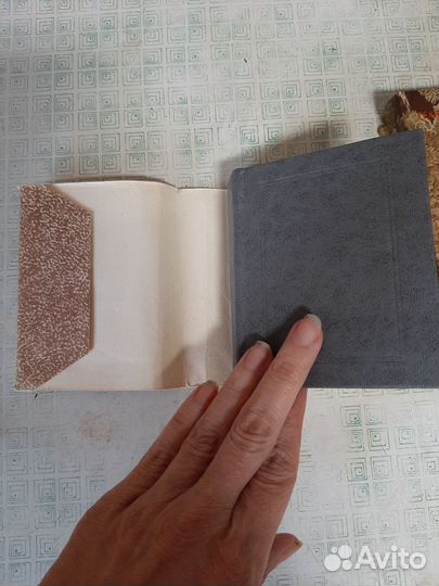 Мини-книги атласы мира и СССР