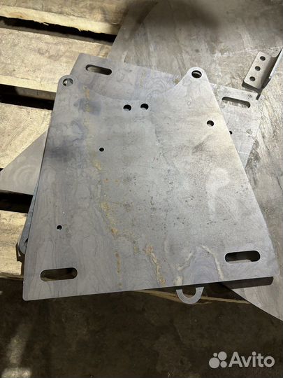 Лазерная и плазменная резка металла