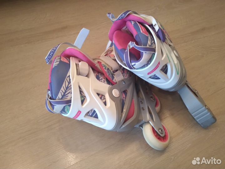 Ролики раздвижные