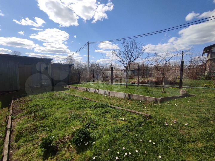 Дача 50 м² на участке 6,4 сот.