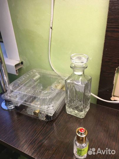 Масляные духи на разлив