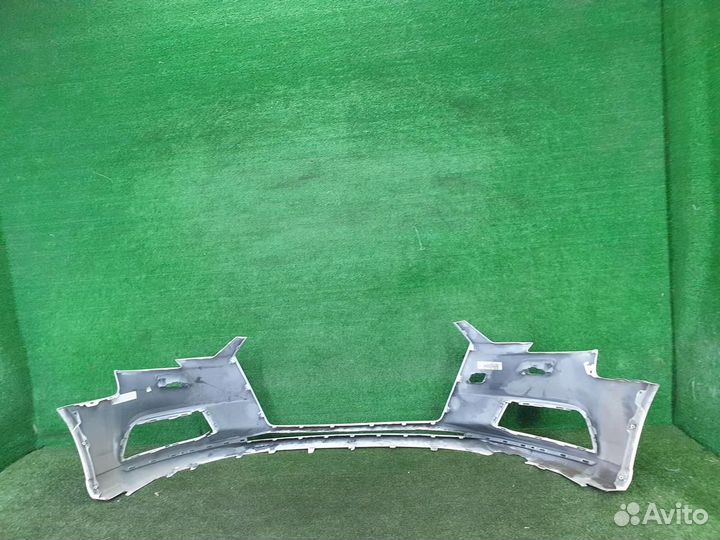 Бампер передний Audi A3 3 8V (2016-2020)