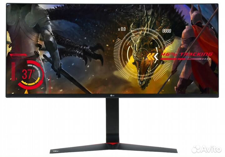 Монитор LG 34