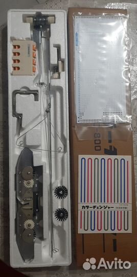 Сменщик цвета KHC 800