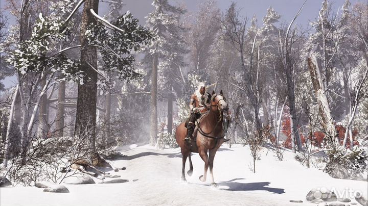 Assassin's Creed III PS3, английская версия