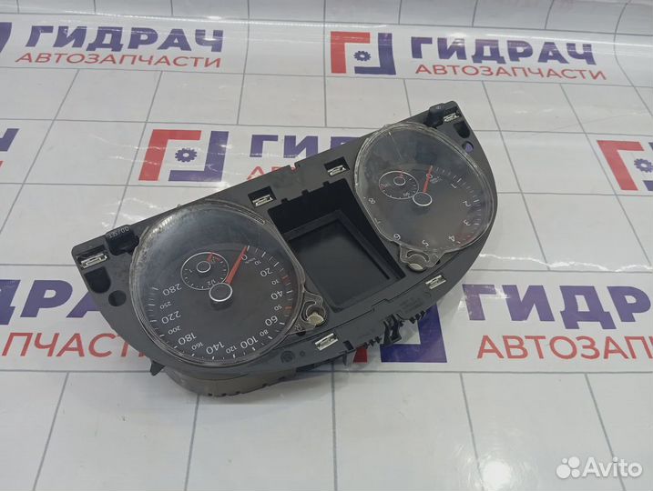 Панель приборов Volkswagen Passat CC 3C8920870F