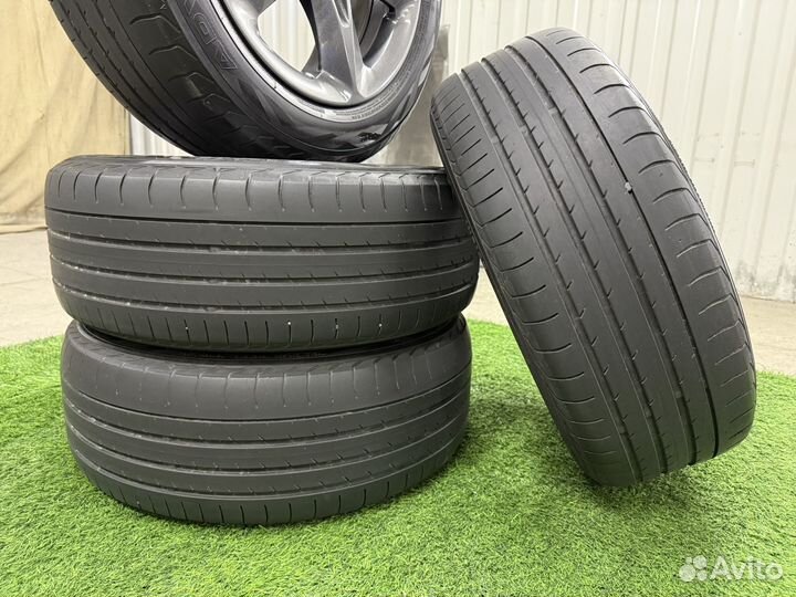 Лето Ford 205/55 R16