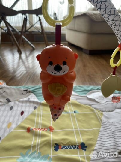 Ращвивающий коврик fisher price