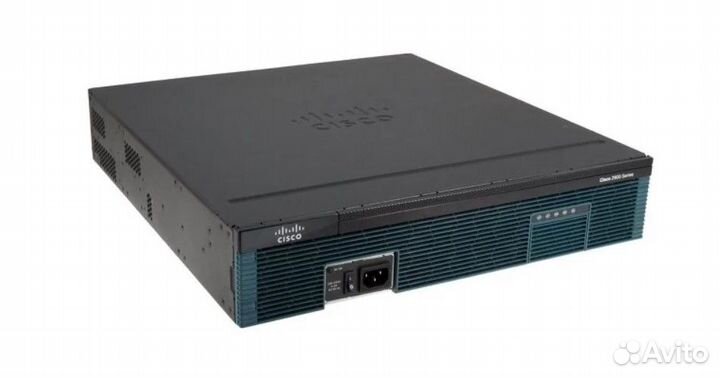 Маршрутизатор Cisco 2921/K9