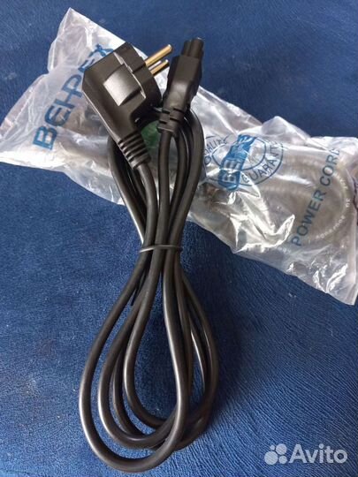 Новый Кабель питания. Производитель HP