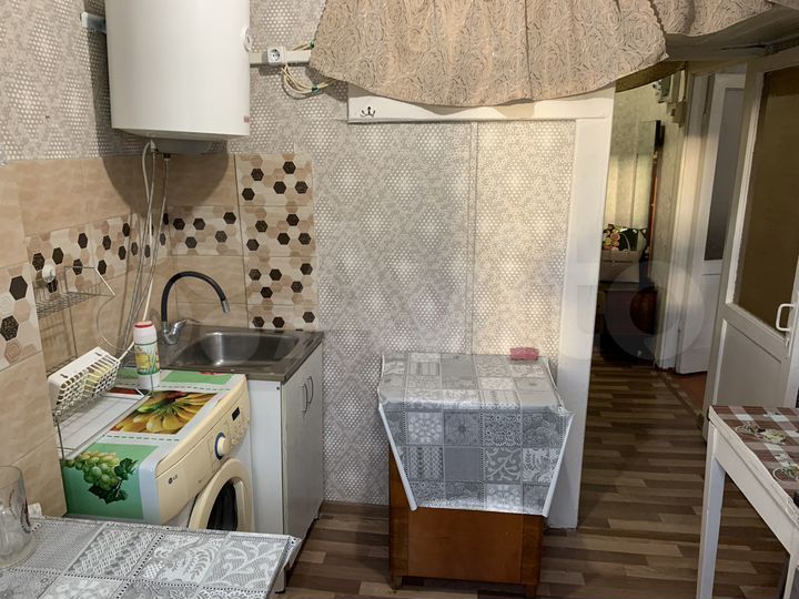 1-к. квартира, 31 м², 5/5 эт.
