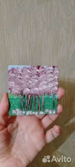 Хролст на магните