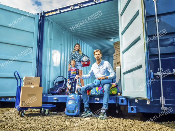 Аренда склада Новогиреево