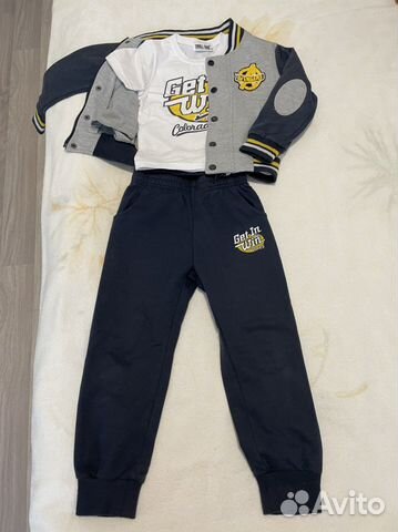 Костюм на мальчика