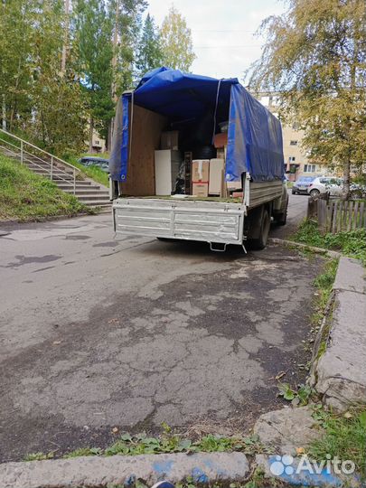 Грузоперевозки