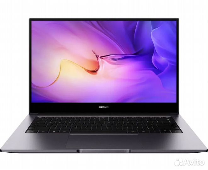 Ноутбук новый в коробке