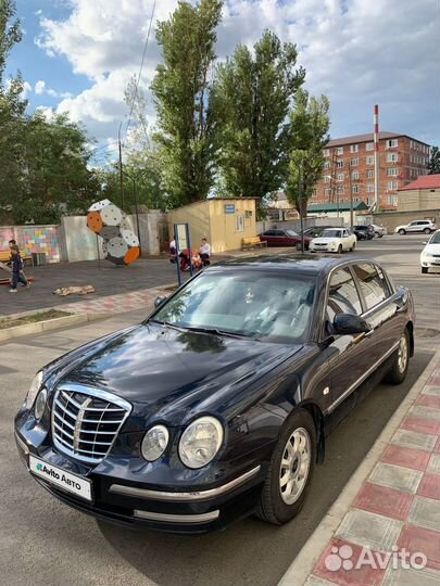 Kia Opirus 3.0 AT, 2006, 223 000 км