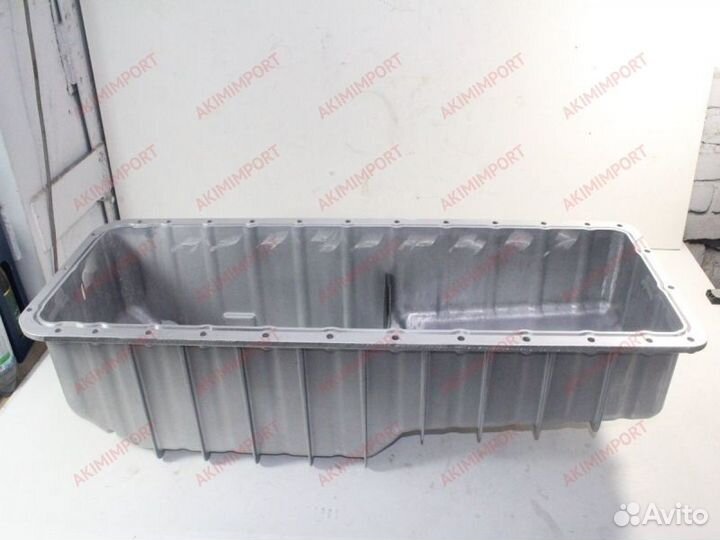 Поддон двигателя WP7