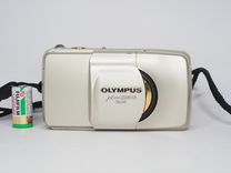 Пленочный фотоаппарат Olympus Mju Zoom 105 Deluxe