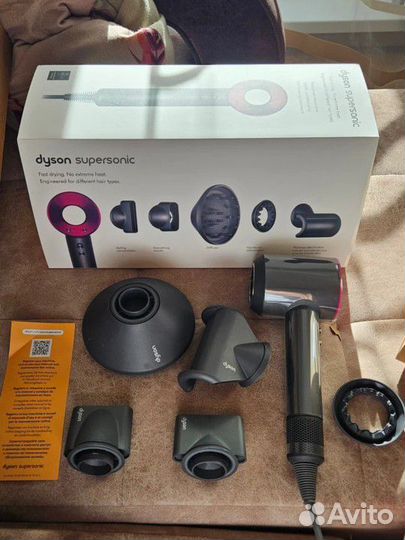 Фен dyson supersonic