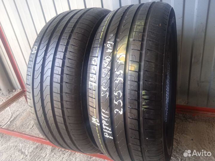 Pirelli Scorpion Verde 255/45 R19