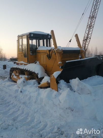 Трактор ЧТЗ-УРАЛТРАК Т10М, 2005