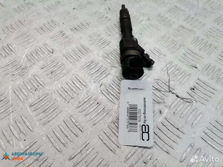 Форсунка Renault Megane 2 2006 8200389369