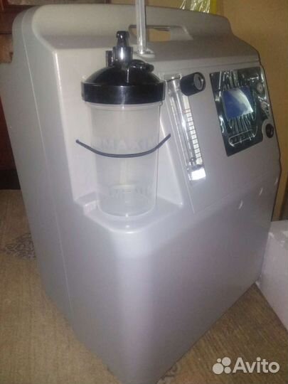 Новый Кислородный концентратор 5 литров