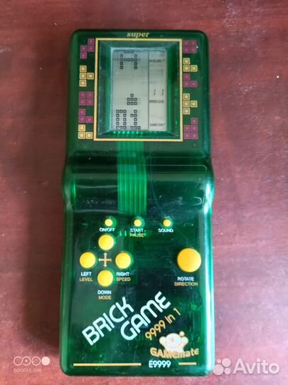 Тетрис игра