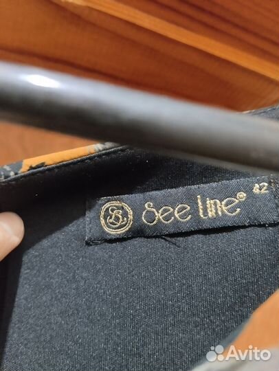 Вечернее платье в пол 42 44