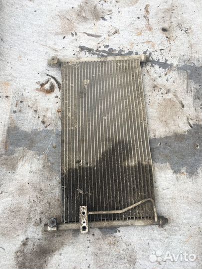 Радиатор кондиционера Мазда 626 гф