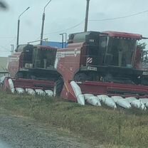 Уборка урожая комбайн, Черкесск