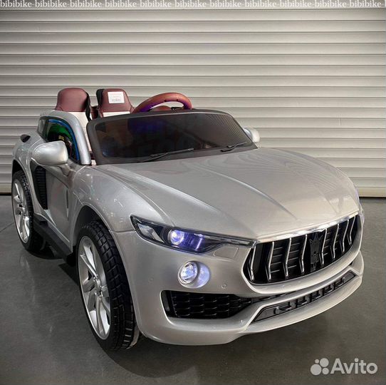 Новые детские электромобили