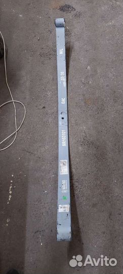 Лист коренной Спринтер/лт